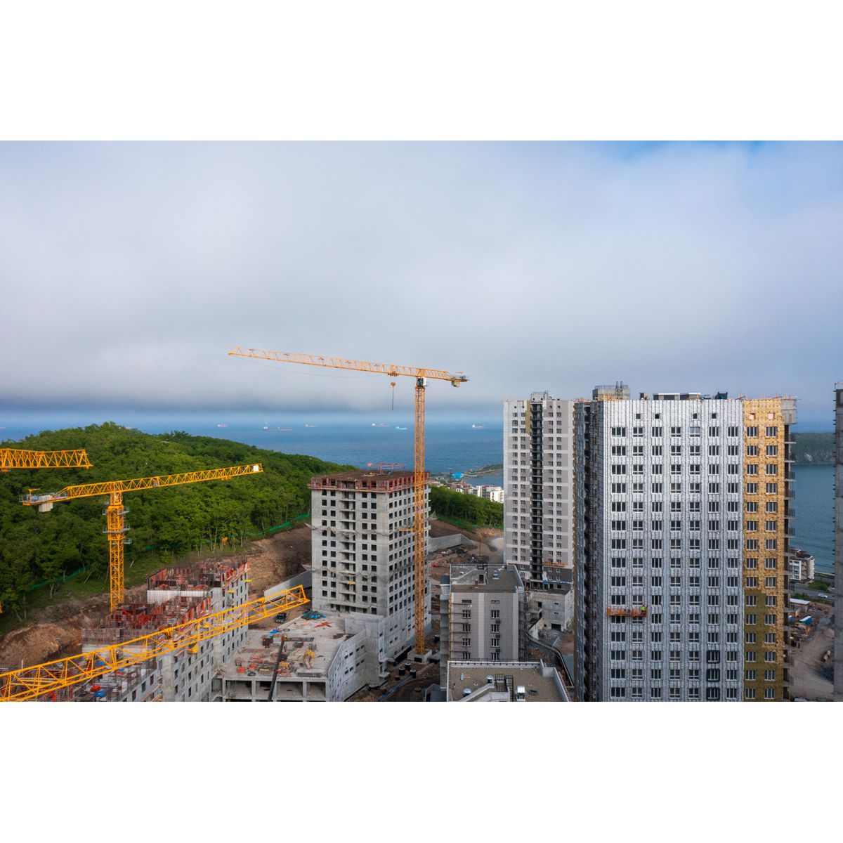 1-комнатная, 42.06 м², № 389 в Посейдония