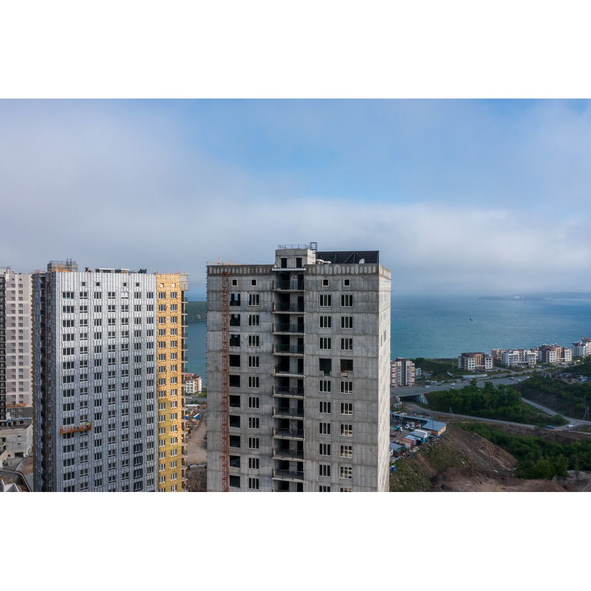 1-комнатная, 47.88 м², № 391 в Посейдония