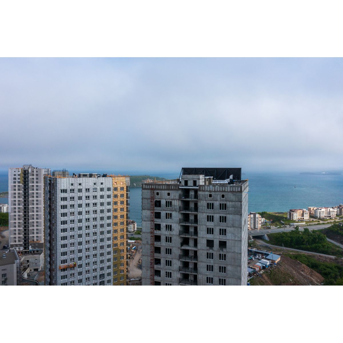 2-комнатная, 74.84 м², № 403 в Посейдония