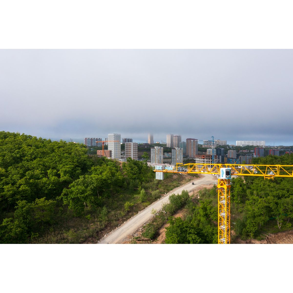 2-комнатная, 62.31 м², № 356 в Посейдония