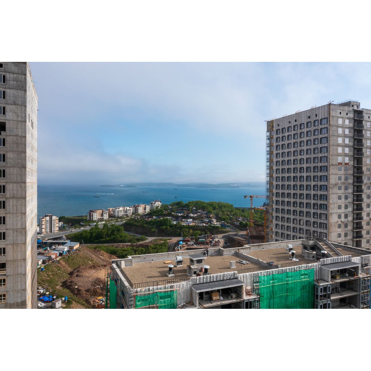 2-комнатная, 74.84 м², № 333 в Посейдония