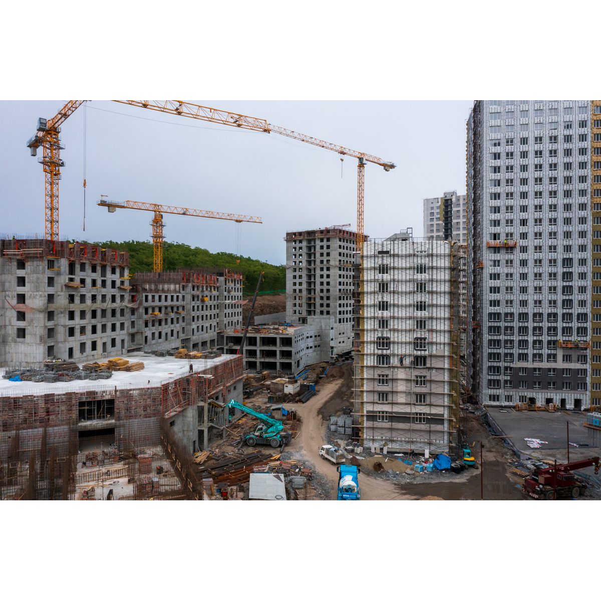 2-комнатная, 75.43 м², № 270 в Посейдония