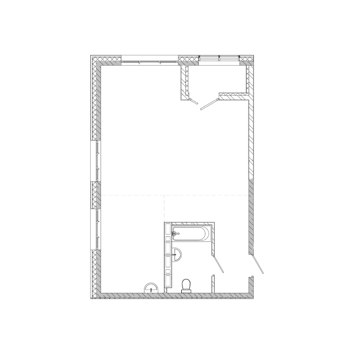2-комнатная, 62.31 м², № 327 в Посейдония