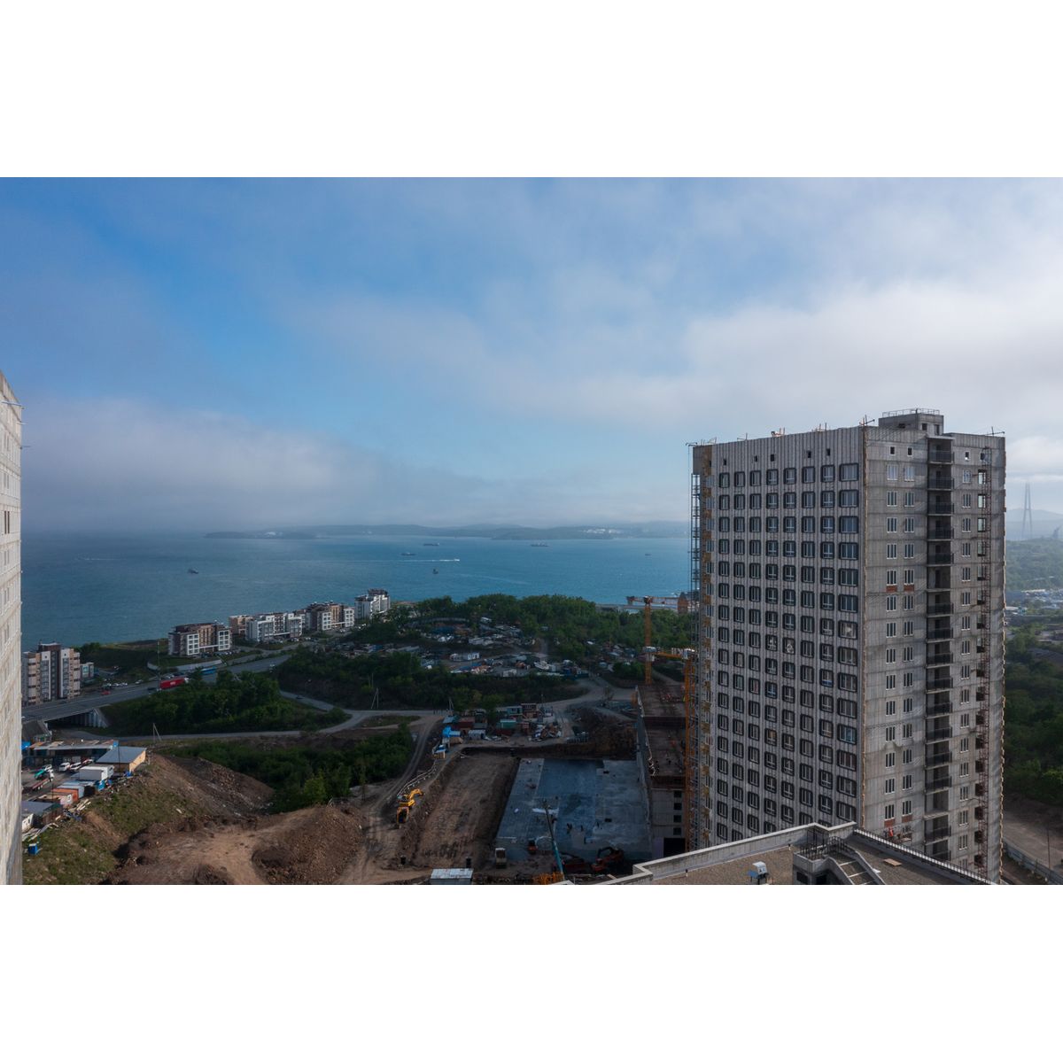 1-комнатная, 47.88 м², № 361 в Посейдония