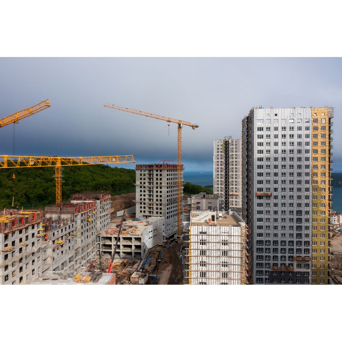 1-комнатная, 42.72 м², № 319 в Посейдония