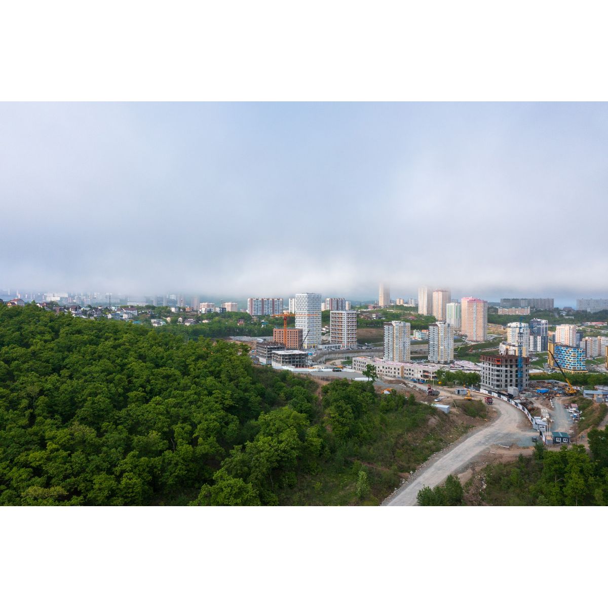 2-комнатная, 62.31 м², № 407 в Посейдония