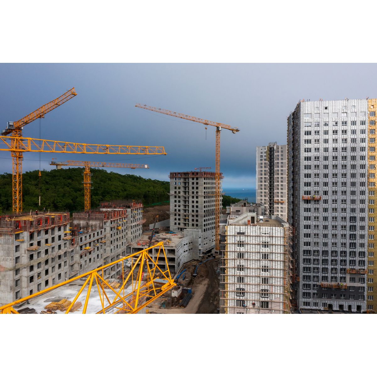 2-комнатная, 62.45 м², № 307 в Посейдония
