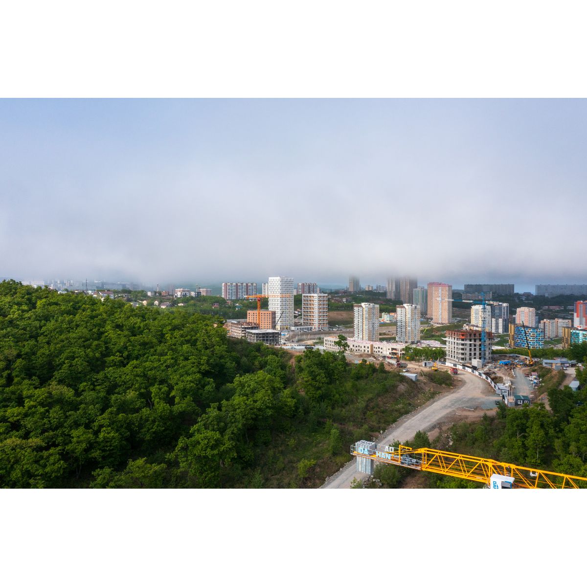 2-комнатная, 62.31 м², № 387 в Посейдония