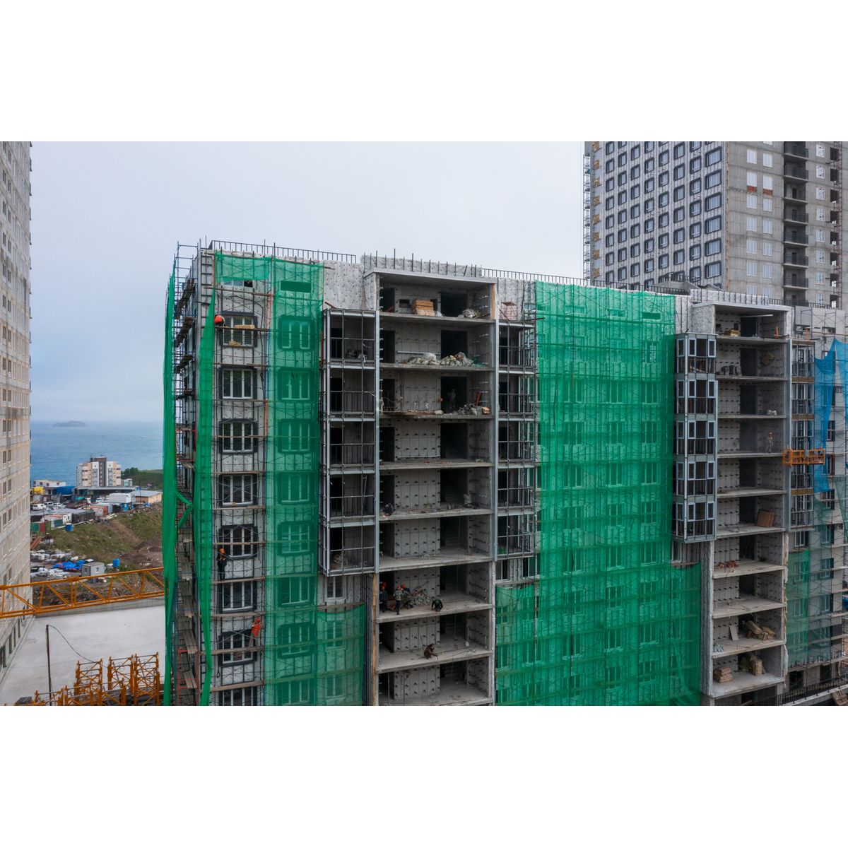 2-комнатная, 75.43 м², № 263 в Посейдония