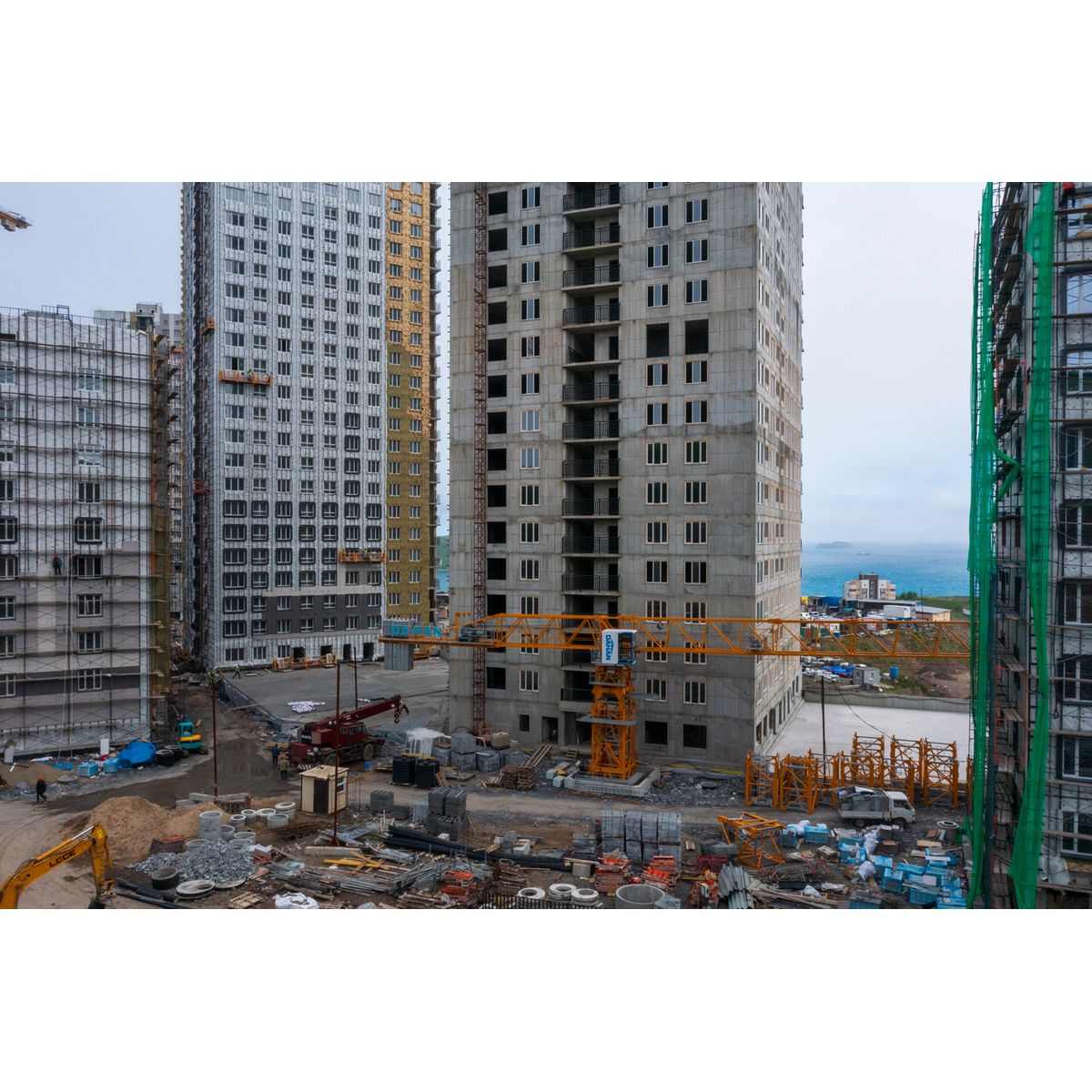 2-комнатная, 75.43 м², № 233 в Посейдония
