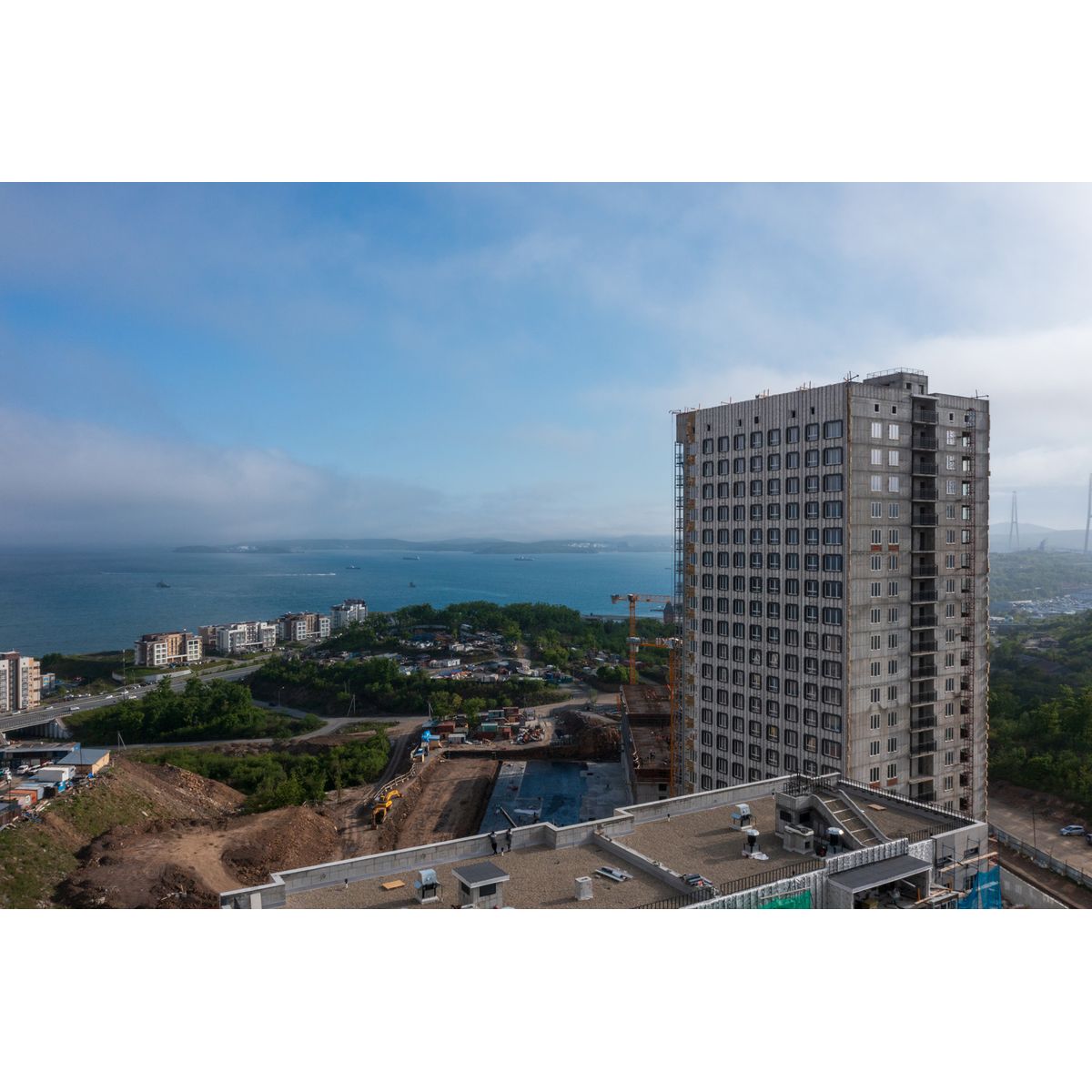 1-комнатная, 47.88 м², № 351 в Посейдония