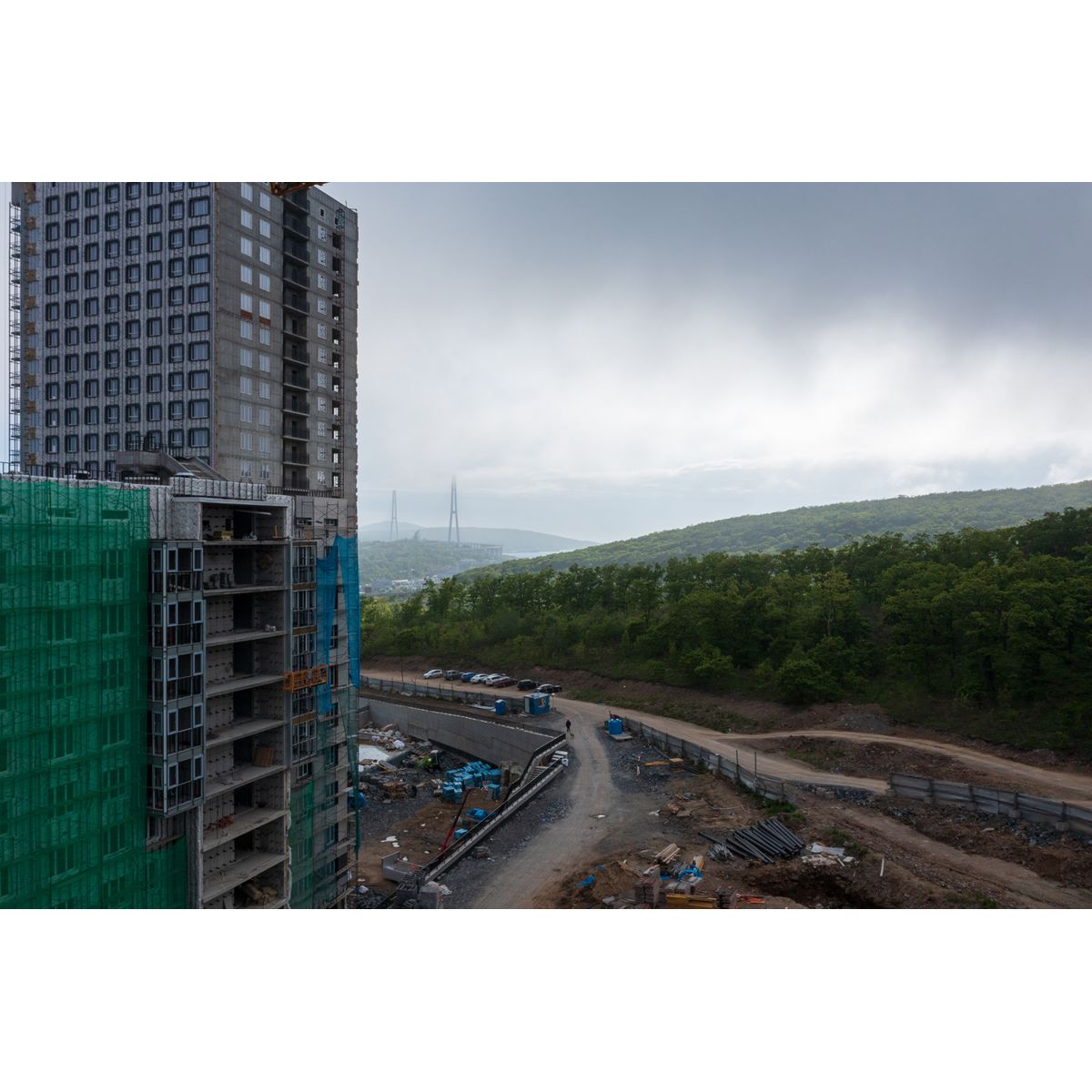 2-комнатная, 75.43 м², № 283 в Посейдония