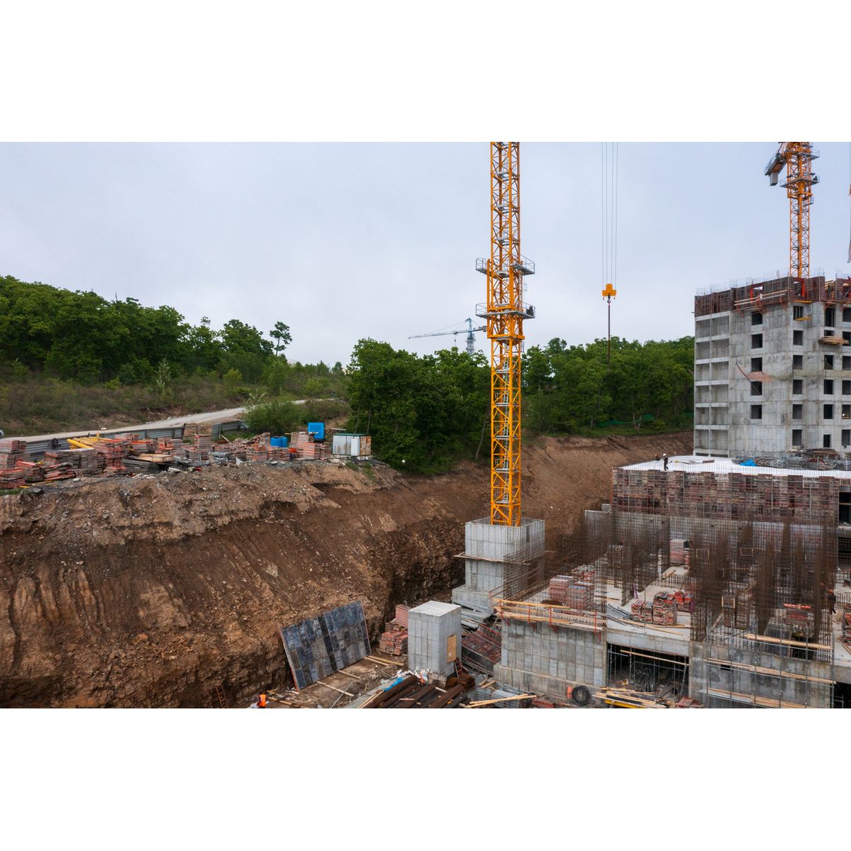 2-комнатная, 62.92 м², № 217 в Посейдония