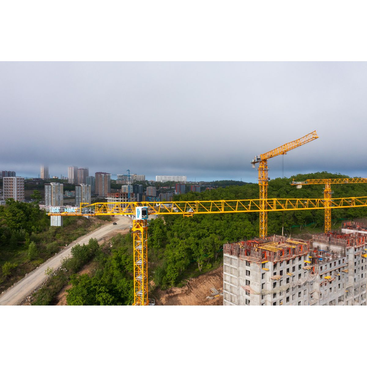 2-комнатная, 74.85 м², № 340 в Посейдония