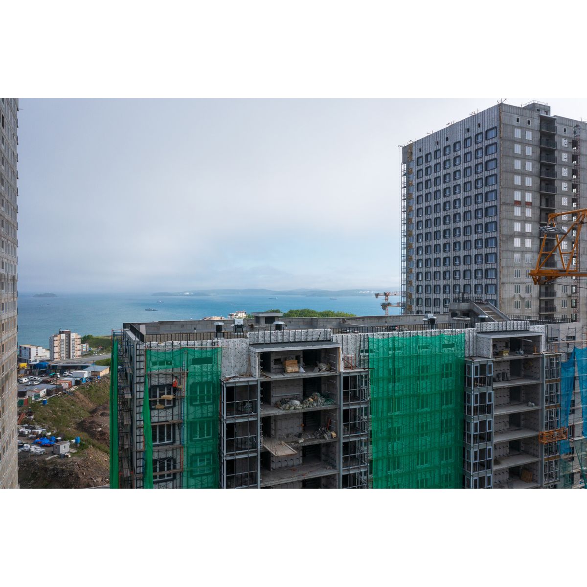 2-комнатная, 75.43 м², № 313 в Посейдония