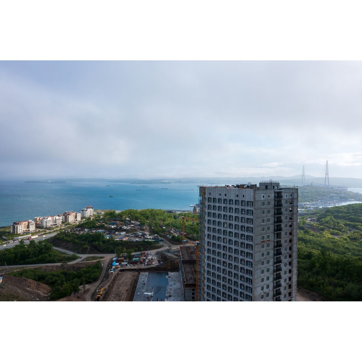 2-комнатная, 74.84 м², № 403 в Посейдония