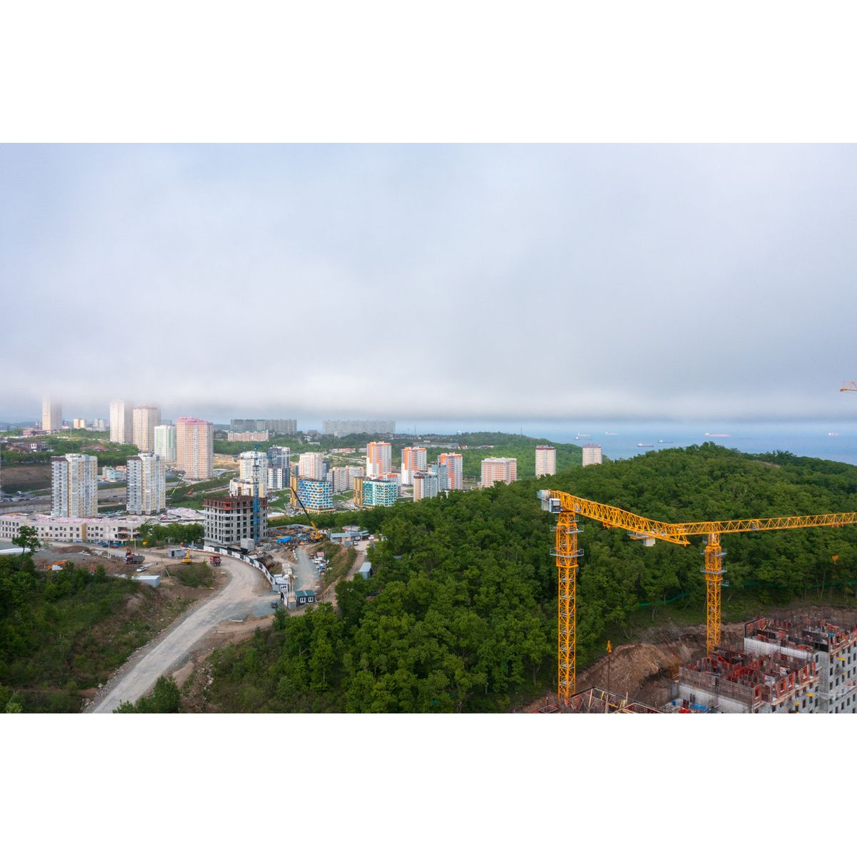 1-комнатная, 42.06 м², № 399 в Посейдония