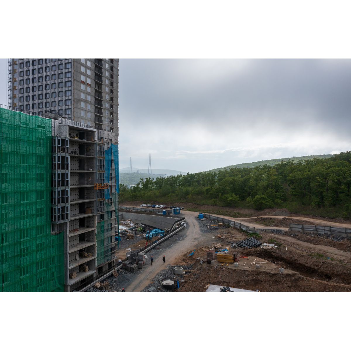 2-комнатная, 75.43 м², № 263 в Посейдония