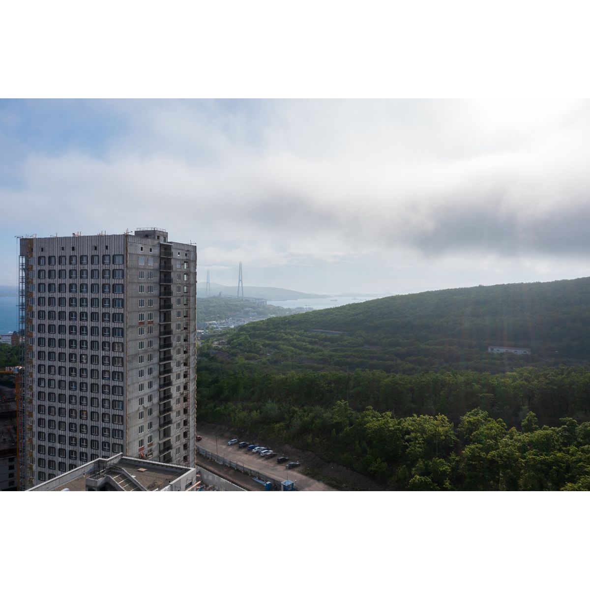 1-комнатная, 42.64 м², № 375 в Посейдония