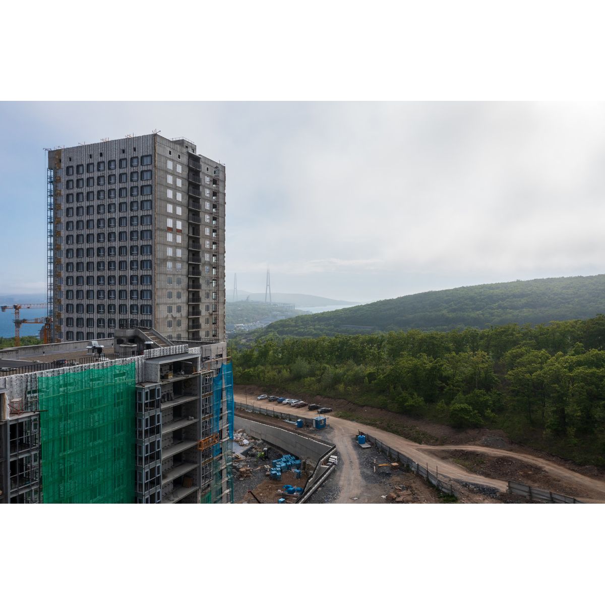 2-комнатная, 62.45 м², № 316 в Посейдония