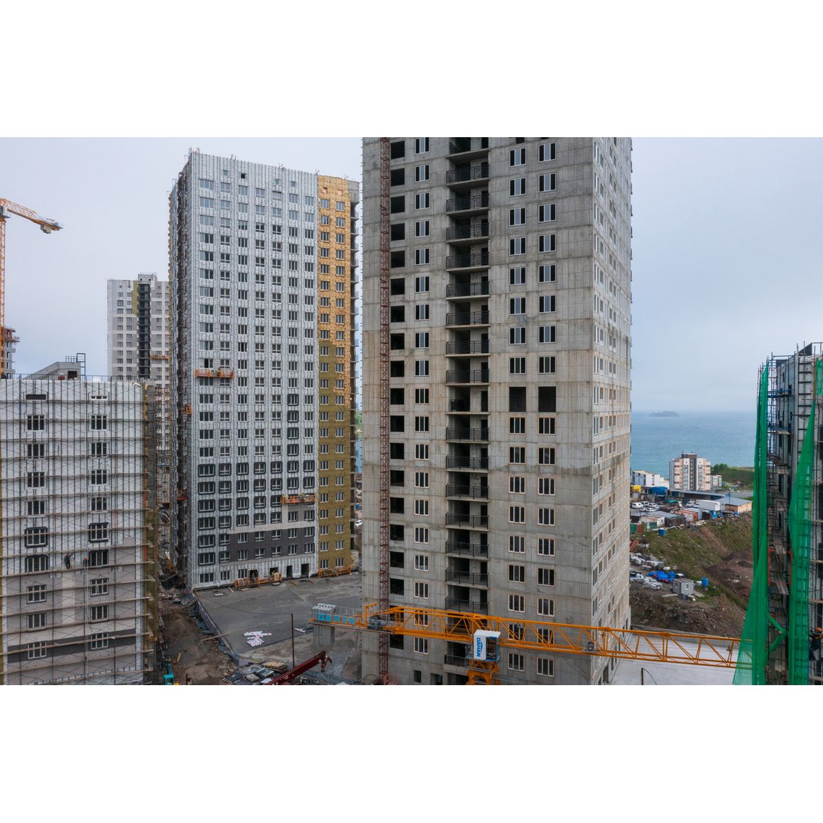 1-комнатная, 48.14 м², № 292 в Посейдония