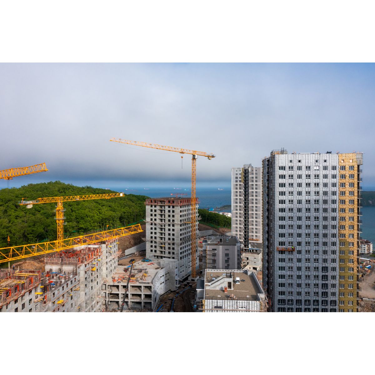 1-комнатная, 42.06 м², № 359 в Посейдония