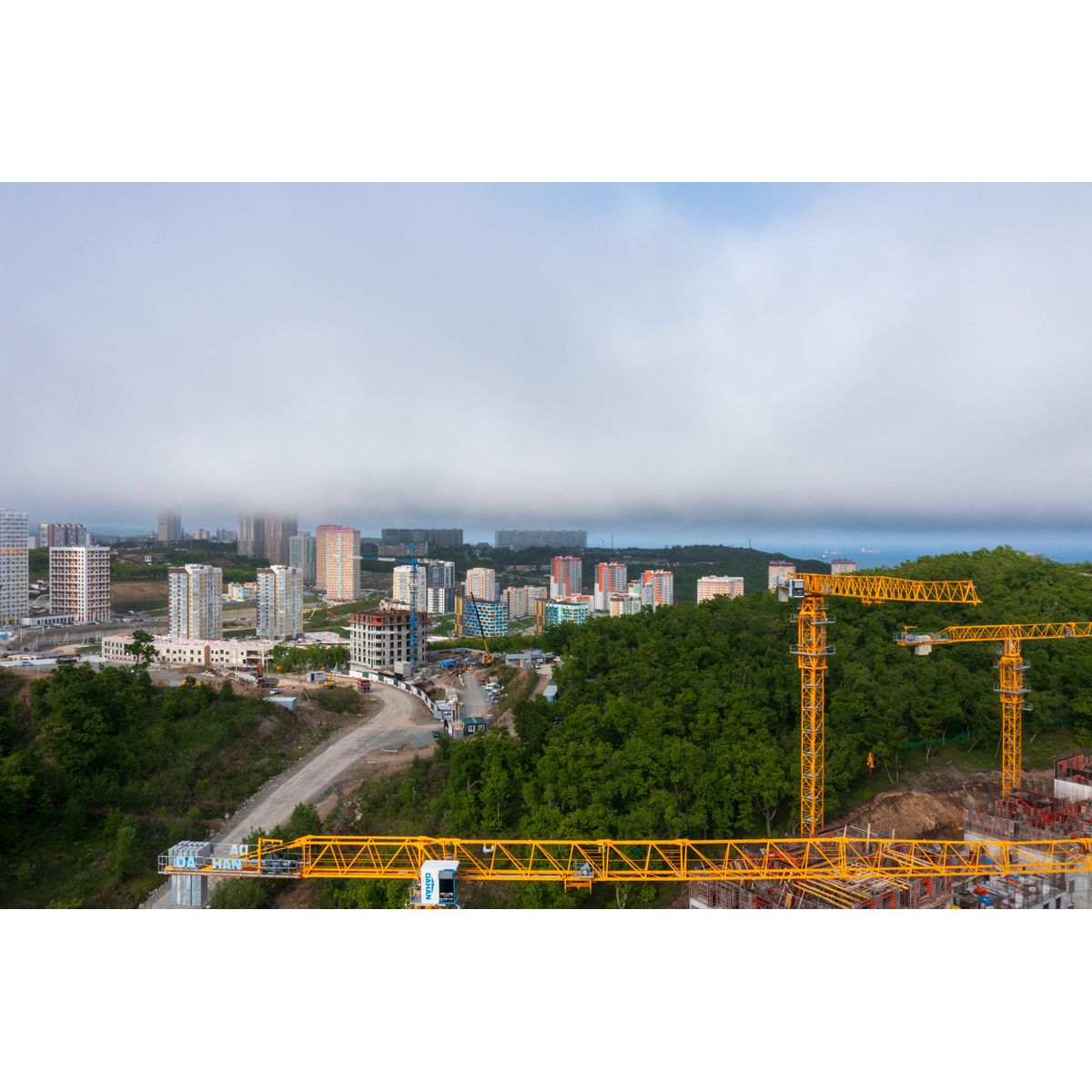 2-комнатная, 62.31 м², № 387 в Посейдония