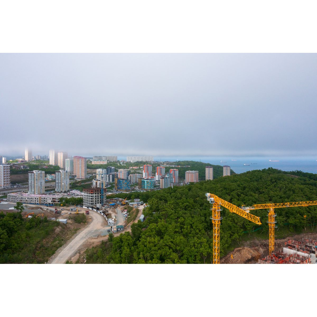 1-комнатная, 42.64 м², № 426 в Посейдония