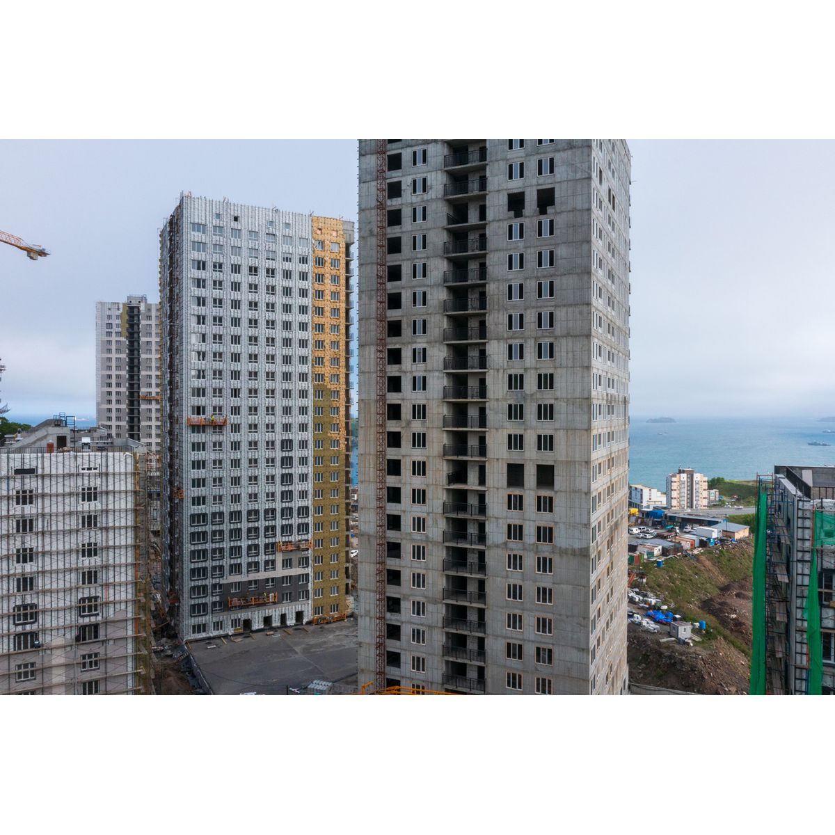 1-комнатная, 48.14 м², № 301 в Посейдония