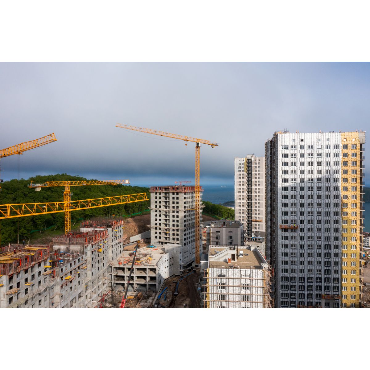 2-комнатная, 62.31 м², № 347 в Посейдония