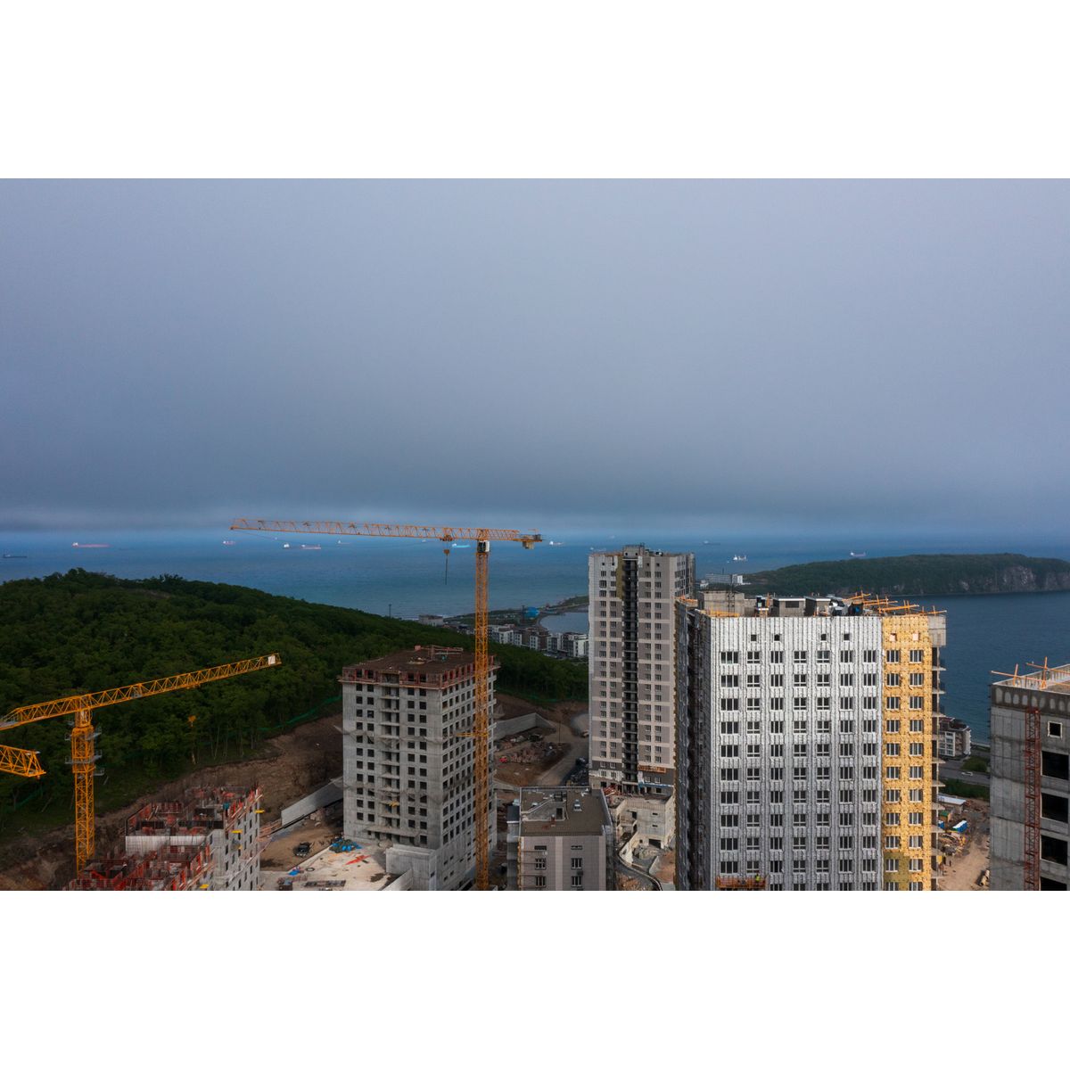 2-комнатная, 66.41 м², № 419 в Посейдония