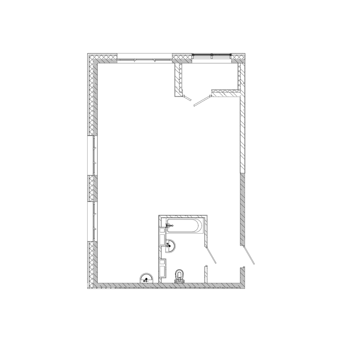 2-комнатная, 62.92 м², № 217 в Посейдония