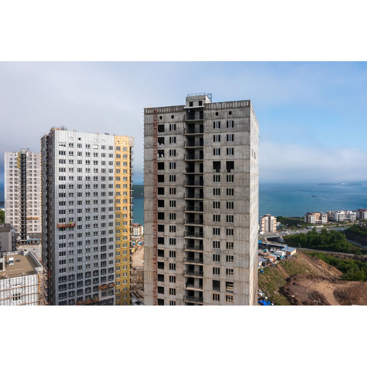 2-комнатная, 74.84 м², № 343 в Посейдония