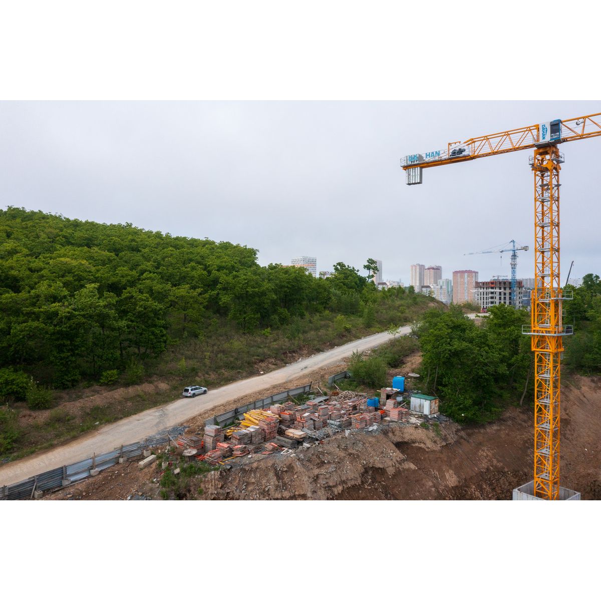 2-комнатная, 62.45 м², № 286 в Посейдония