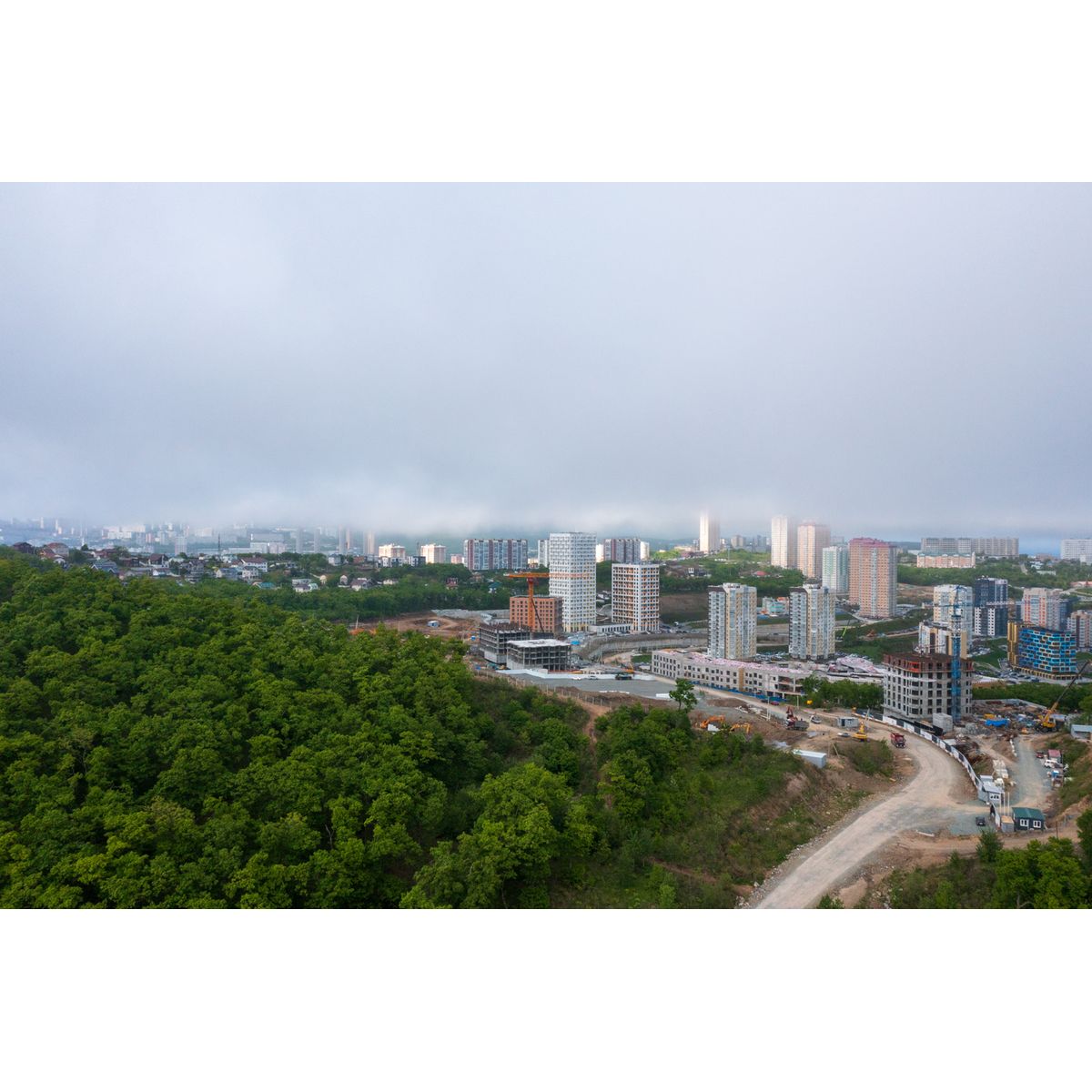 2-комнатная, 62.31 м², № 424 в Посейдония