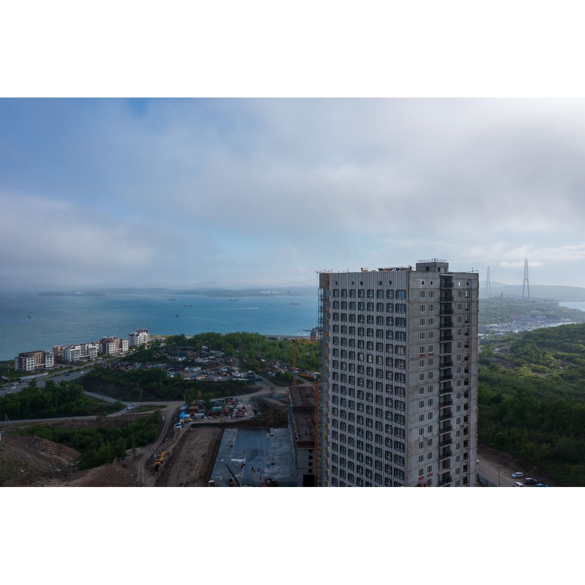 1-комнатная, 47.88 м², № 391 в Посейдония