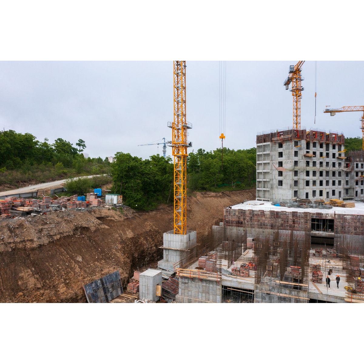 2-комнатная, 75.43 м², № 240 в Посейдония