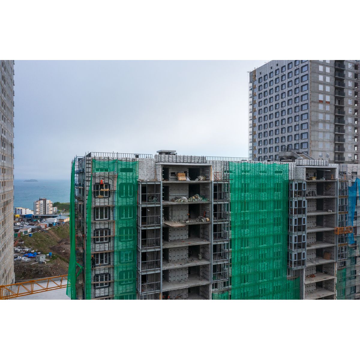 1-комнатная, 48.14 м², № 281 в Посейдония