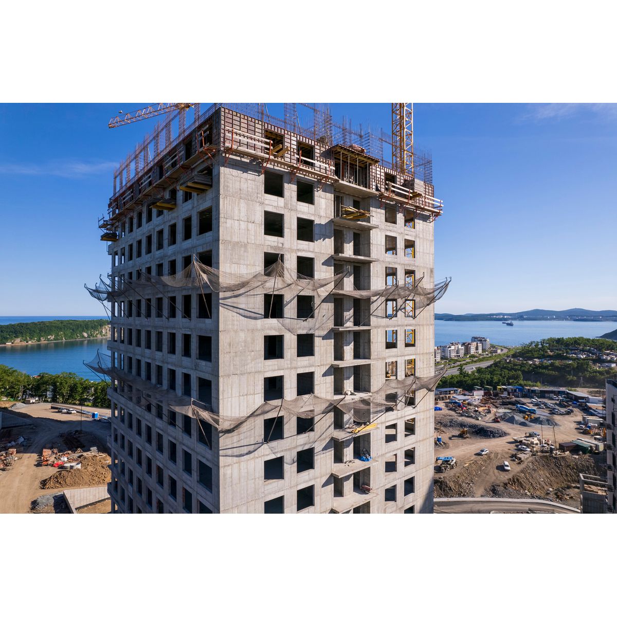 3-комнатная, 83.27 м², № 241 в Посейдония