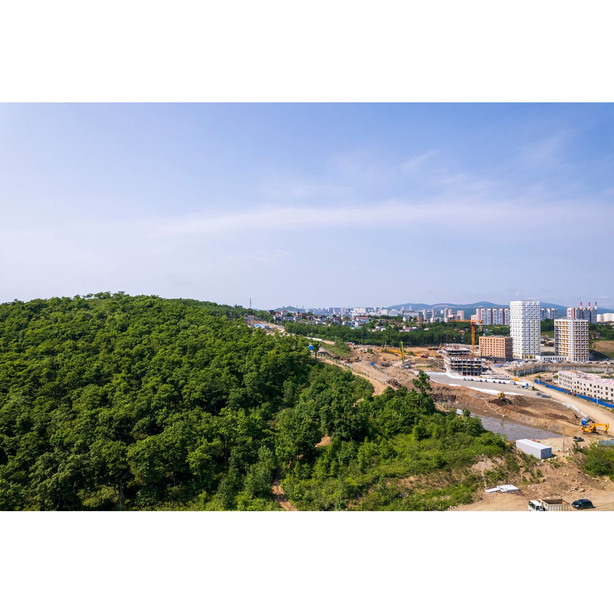 3-комнатная, 82.39 м², № 511 в Посейдония
