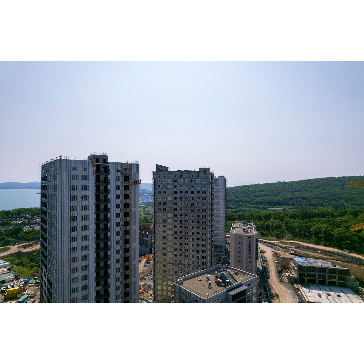 1-комнатная, 45.64 м², № 517 в Посейдония