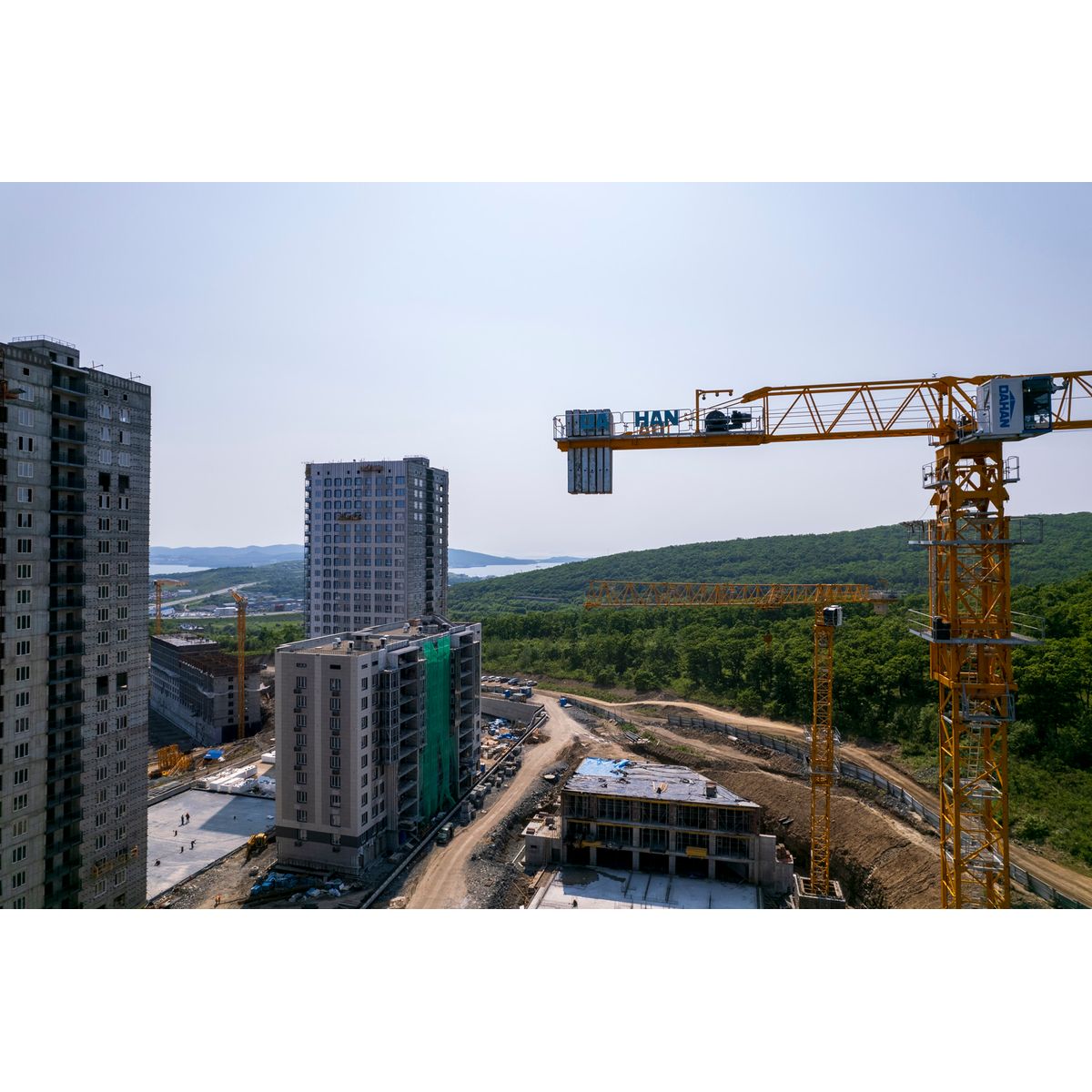 3-комнатная, 83.27 м², № 495 в Посейдония