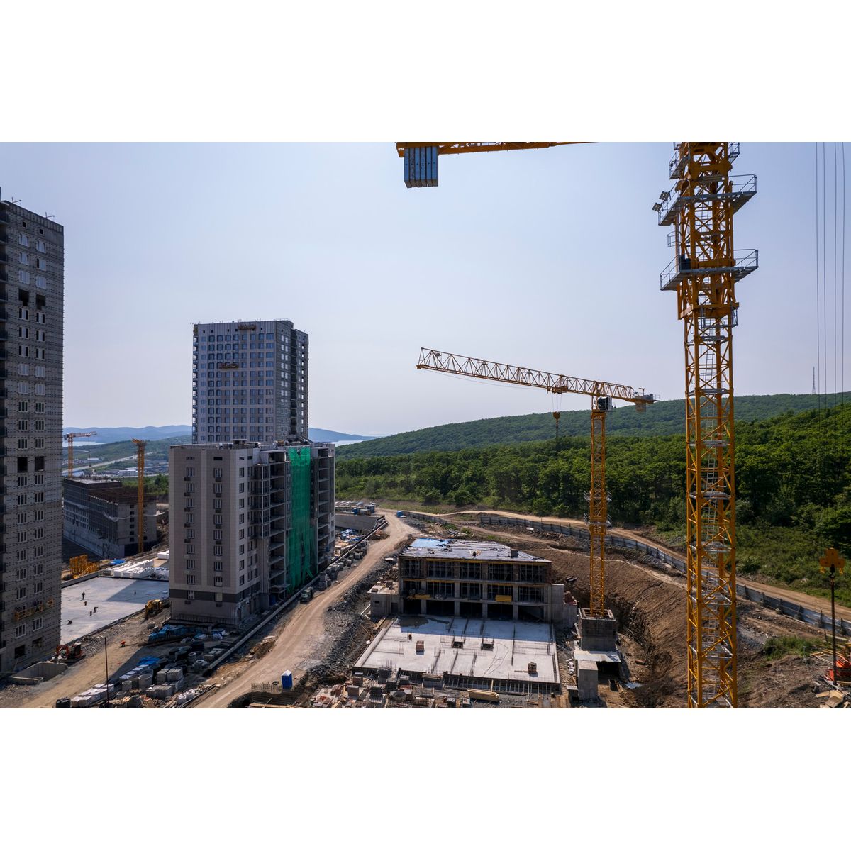 3-комнатная, 83.27 м², № 480 в Посейдония