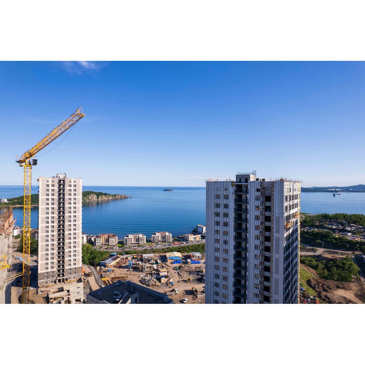1-комнатная, 45.65 м², № 273 в Посейдония
