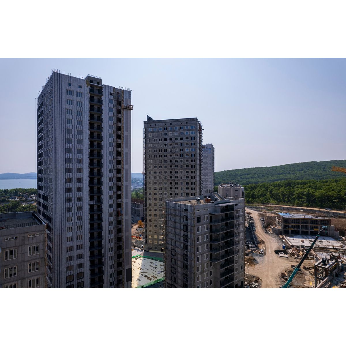 3-комнатная, 83.27 м², № 481 в Посейдония