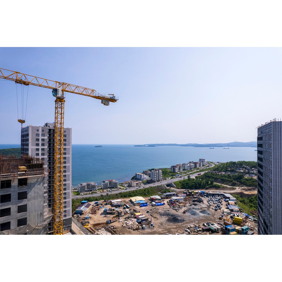 1-комнатная, 45.64 м², № 432 в Посейдония