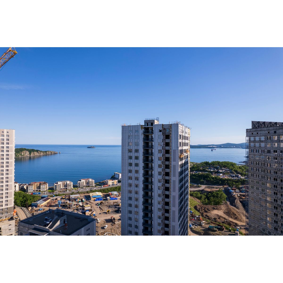 1-комнатная, 45.65 м², № 343 в Посейдония