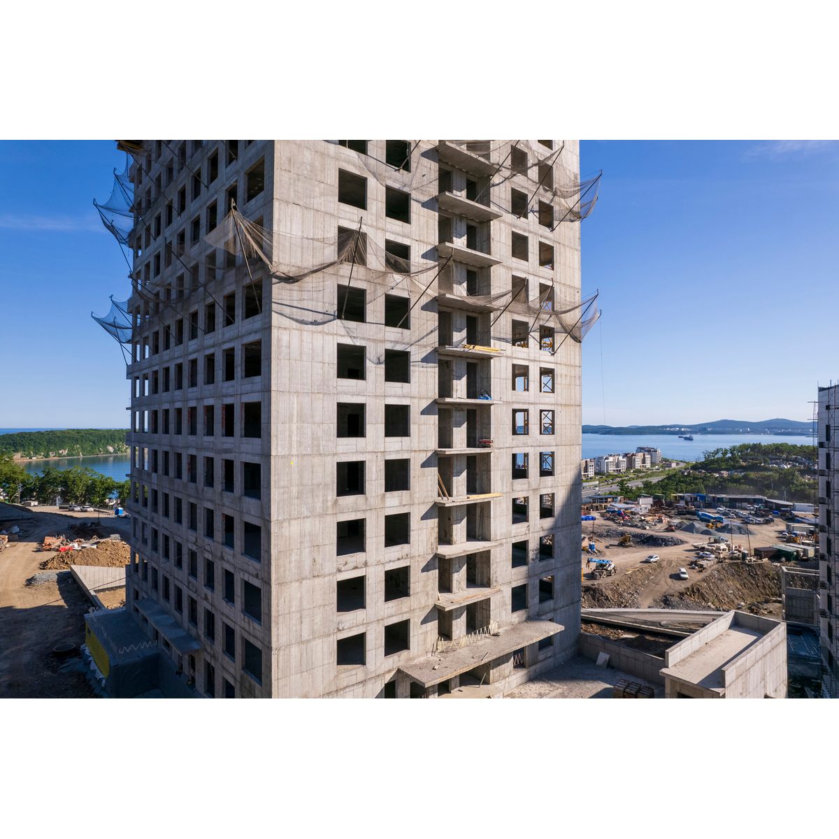 3-комнатная, 83.27 м², № 221 в Посейдония