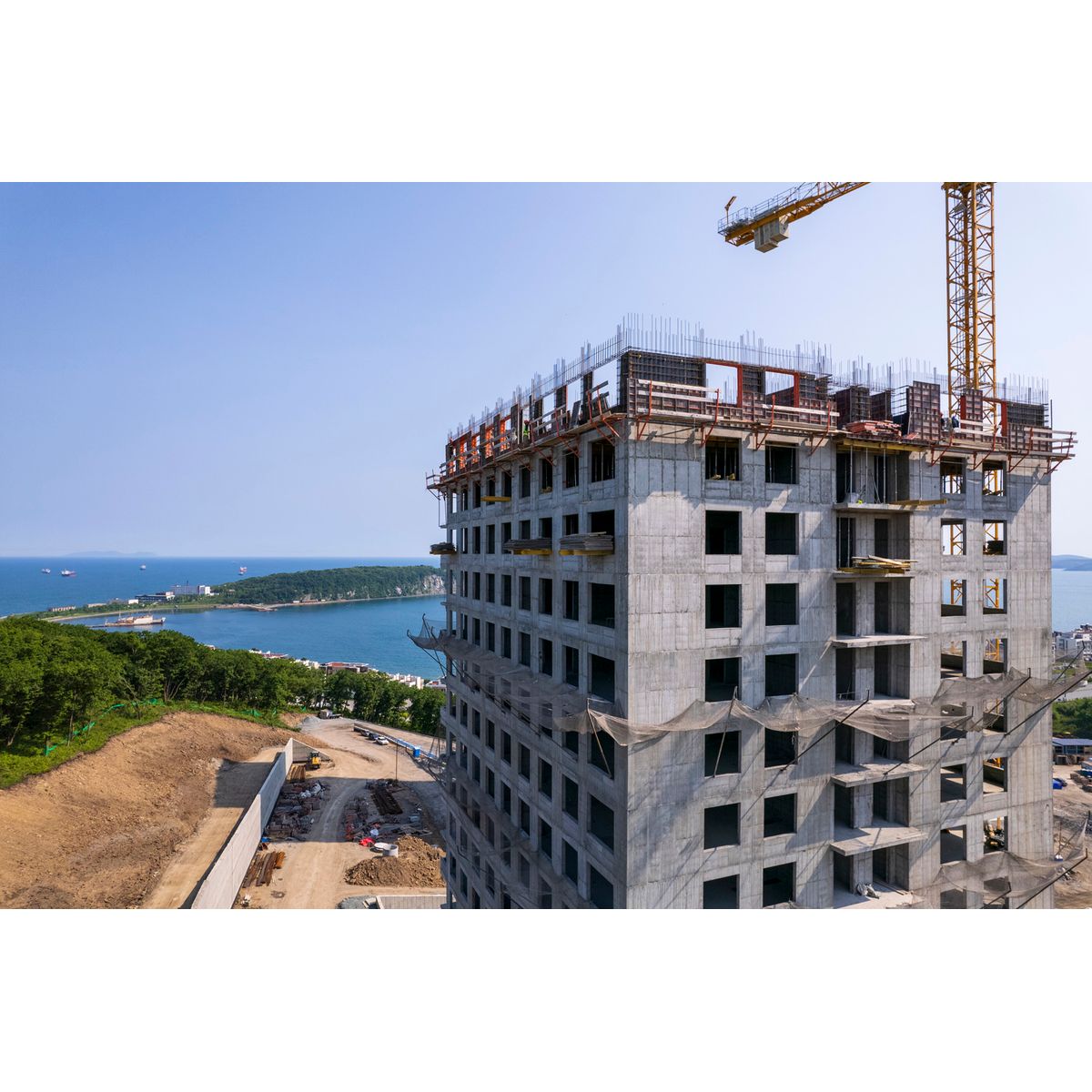 3-комнатная, 82.39 м², № 266 в Посейдония