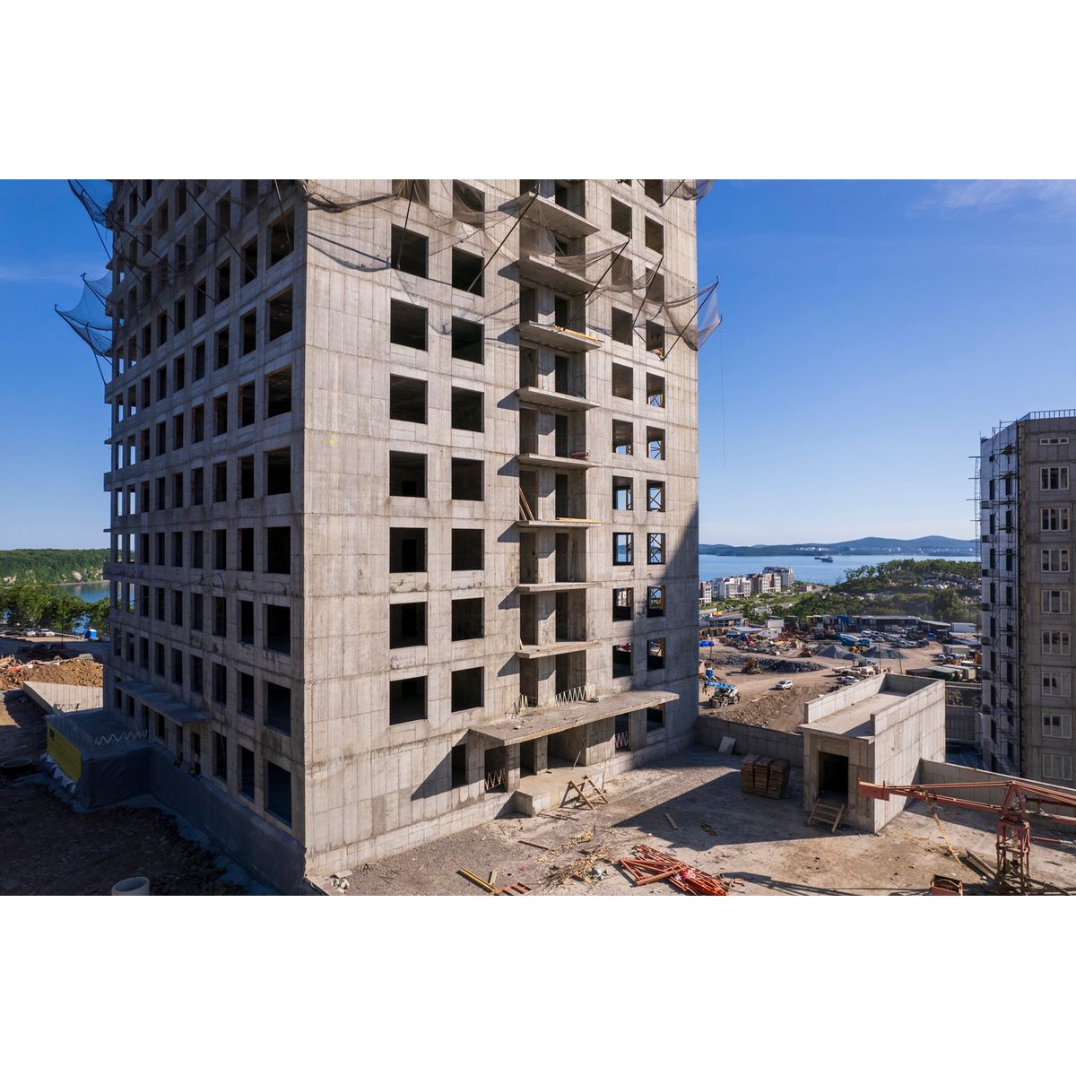 3-комнатная, 78.81 м², № 211 в Посейдония